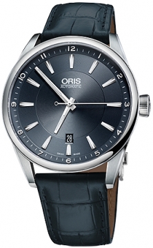 Buy this new Oris Artix Date 42mm 01 733 7642 4035-07 5 21 85FC mens watch for the discount price of £909.00. UK Retailer.
